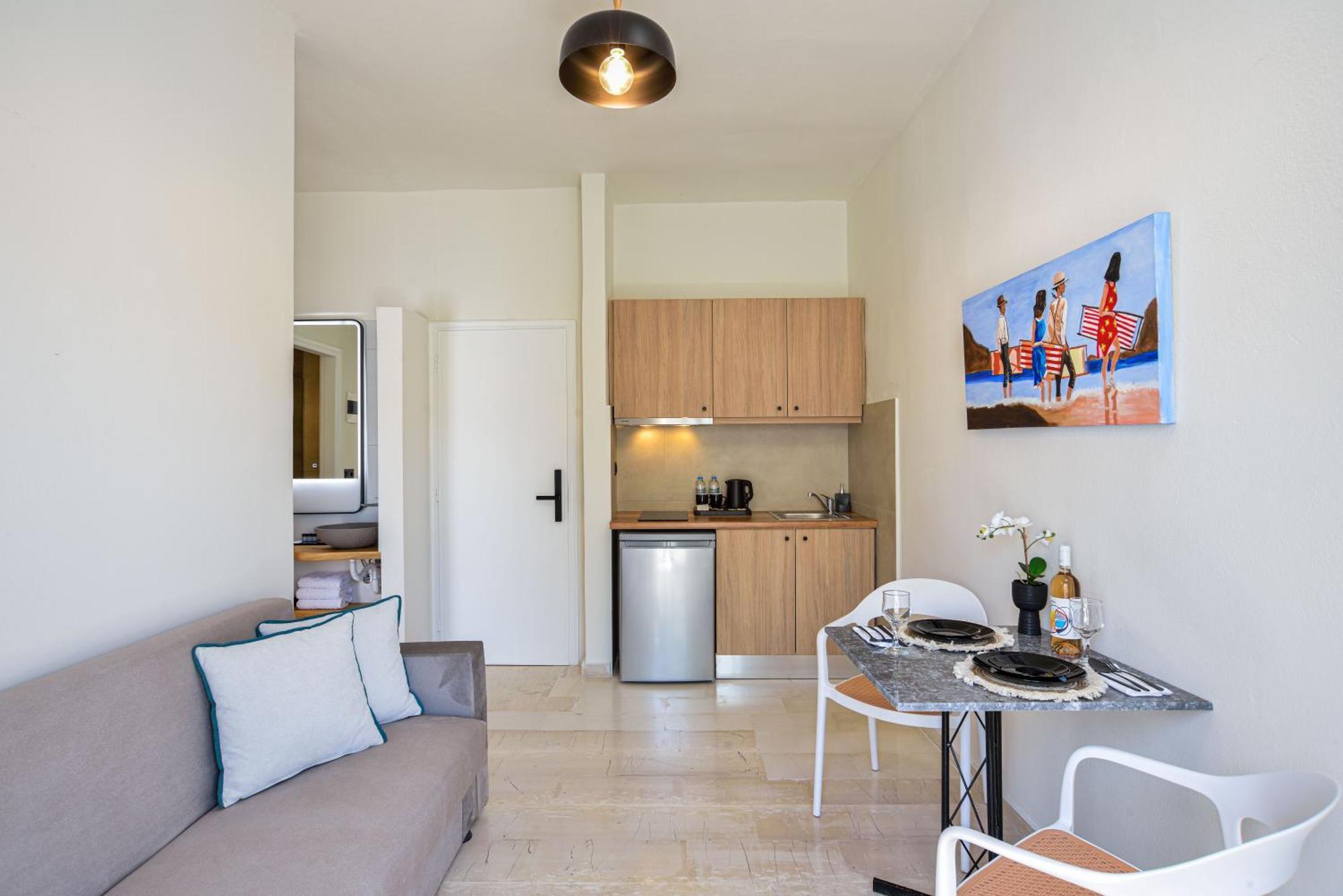 Eloque Simple Living Space Kato Daratso Exteriör bild